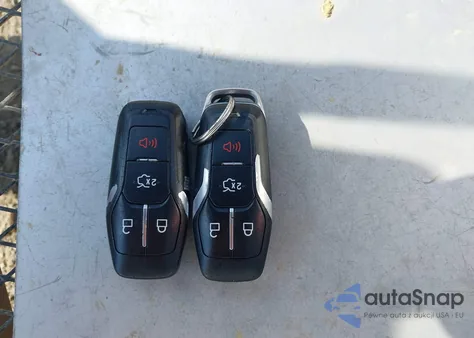 2016 Ford Edge Se z USA, uszkodzony, nr VIN 2FMPK3G99GBC41641